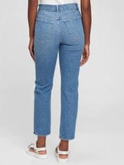 Gap Jeans straight high rise 28SHORT
