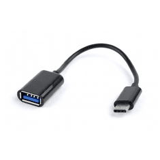 CABLEXPERT Adapter USB-C M na USB-A Ž, 0.2m