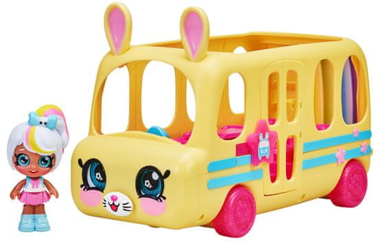 TM Toys Kindi Kids Mini Šolski avtobus