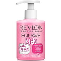 Revlon Professional Equave Kids Princess Look nežen šampon (Conditioning Shampoo) Equave Kids (Neto kolièina 300 ml)