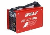 Dedra Varilni pretvornik MMA 140A, TIG, tehnologija IGBT - DESI155BT