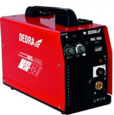 Dedra Inverterski varilni stroj 160A MIG / MAG in MMA DEDRA - DESMI160M