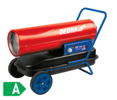 Dedra Dizelski grelnik s termostatom 30kW - DED9952