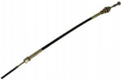 Verke Smerni kabel za vibrirajočo ploščo 850 mm C160