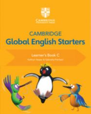 Cambridge Global English Starters Learner's Book C