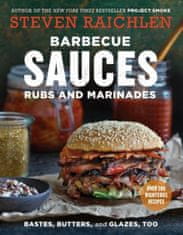Barbecue Sauces, Rubs, and Marinades - Bastes, Butters & Glazes, Too