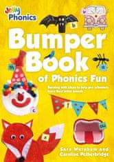 Bumper Book of Phonics Fun