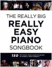 Really Big Really Easy Piano Book