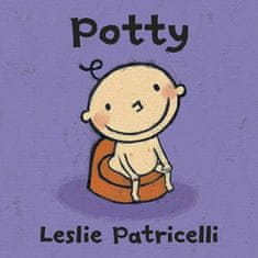 Leslie Patricelli,Leslie Patricelli - Potty