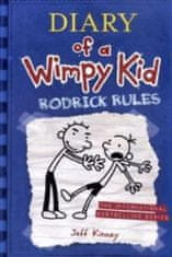Diary of a Wimpy Kid # 2: Rodrick Rules