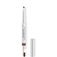 Dior show kremni svinčnik za obrvi (Kabuki Brow Style r) 0,29 g (Odtenek 032 Dark Brown)