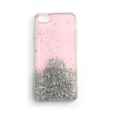 slomart wozinsky star glitter shining cover za samsung galaxy a31 roza