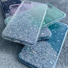 slomart wozinsky star glitter shining cover za samsung galaxy s21 ultra 5g črn
