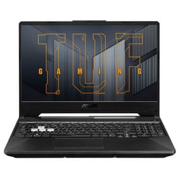 ASUS TUF Gaming F15 FX506HC-HN007 prenosnik (90NR0723-M00180)