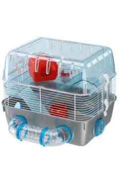 Ferplast Kletka COMBI 1 FUN 40x29,5x32,5cm za hrčke FP