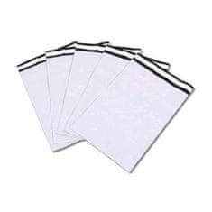 Carero Plastične ovojnice L 260x350mm - 10 kosov