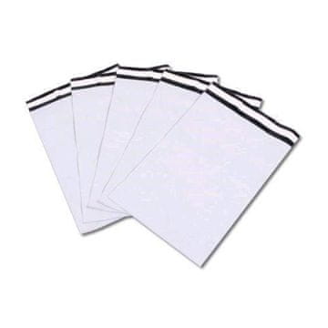 Carero Plastične ovojnice L 260x350mm - 10 kosov