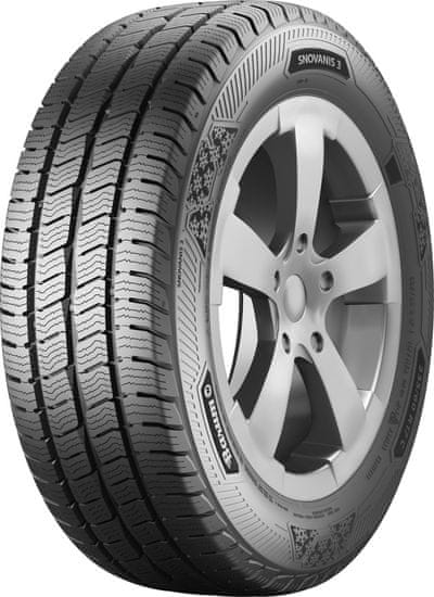 Barum zimske gume 195/75R16C 107/105R 8PR 3PMSF SnoVanis 3 m+s