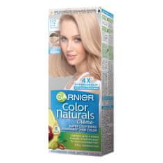 Garnier barva za lase Color Naturals, 112 Antartic Silver Blond