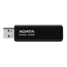 A-Data UV360 USB ključ, 3.2 USB, 64 GB