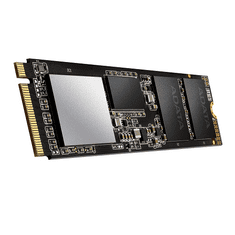 A-Data XPG SX8200 Pro SSD, 1 TB, M.2, Gen3x4, 3D TLC NAND (ASX8200PNP-1TT-C)