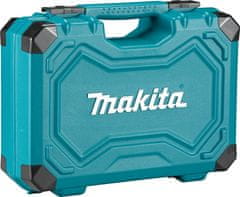 Makita E-08458 set ročnega orodja in vijačnih nastavkov, 87-delni