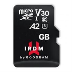 GoodRam  IRIDIUM microSD/ad, 32GB, 170MB/s