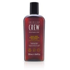American Crew (Daily Deep Moisturizing Shampoo) za moške (Neto kolièina 1000 ml)