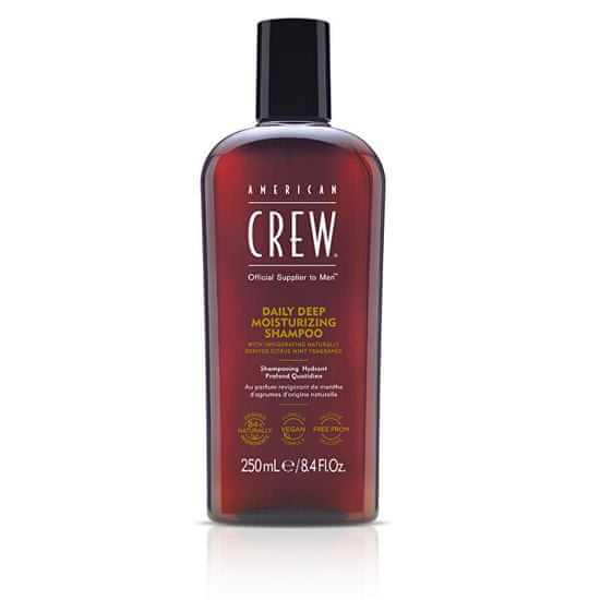 American Crew (Daily Deep Moisturizing Shampoo) za moške