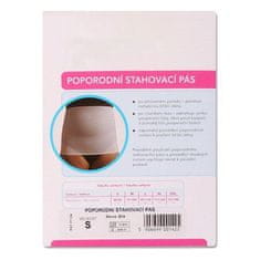 NEW BABY Pas za poporodno zategovanje - XXL - XXL