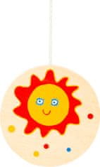 Small foot Mali vrtiljak nad otroško posteljico Prostor