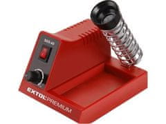 Extol Premium Postaja za spajkanje z brezstopenjskim uravnavanjem temperature Extol Premium (8894520) 40W