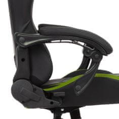 Snakebyte GAMING:SEAT EVO gaming stol, črno-zelena