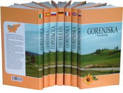 Turistika Guide Gorenjska (francoski jezik)