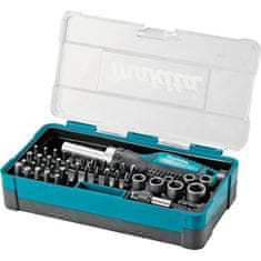 Makita B-36170 47-delni set z račno za vijačenje