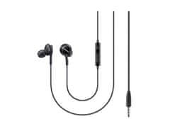 Samsung žične slušalke, 3,5 mm, črne