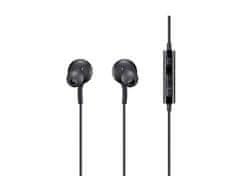 Samsung žične slušalke, 3,5 mm, črne