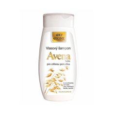 Bione Cosmetics Avena Sativa šampon za lase in telo 260 ml