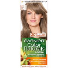 Garnier Color Naturals barva za lase, 7.1