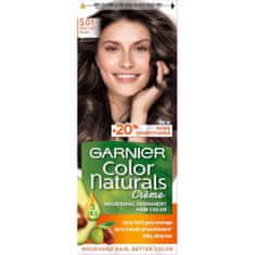 Garnier Color Naturals barva za lase, 5.01