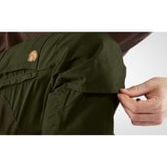 Fjällräven Lappland Hybrid Trousers M, temno zelena, 54