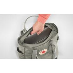 Fjällräven Kånken Totepack, svetlo siva