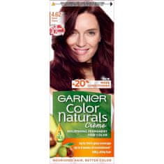 Garnier Color Naturals barva za lase, 4.62