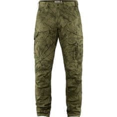 Fjällräven Barents Pro Hunting Trousers M, zelena, 58