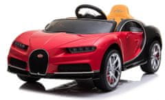 Eljet otroški električni avto Bugatti Chiron