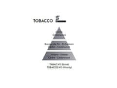 Maison Berger Paris Nadomestno polnilo za avtomobilski difuzor Tobak Antiodour Tobak (Car Diffuser Recharge/Refill) 2 ko