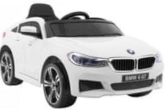 Eljet otroški električni avto BMW 6GT, bel