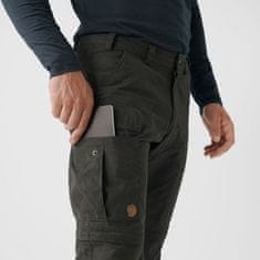 Fjällräven Karl Pro Zip-off Trousers M, temno siva, 58