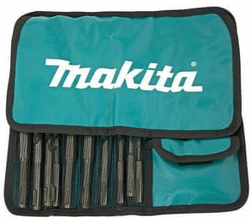 Makita D-53073 set svedrov in dlet SDS-Plus, 17-delni