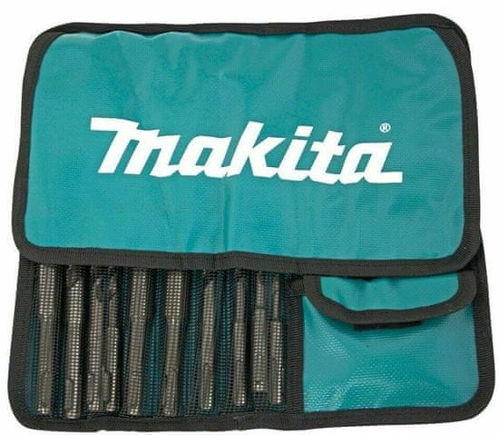 Makita D-53073 set svedrov in dlet SDS-Plus, 17-delni